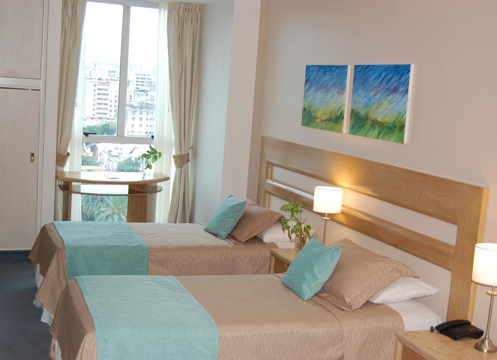 Interplaza Hotel Κόρδοβα Εξωτερικό φωτογραφία