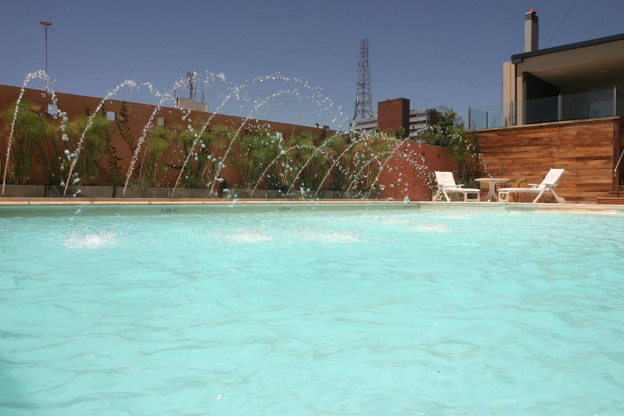 Interplaza Hotel Κόρδοβα Εξωτερικό φωτογραφία